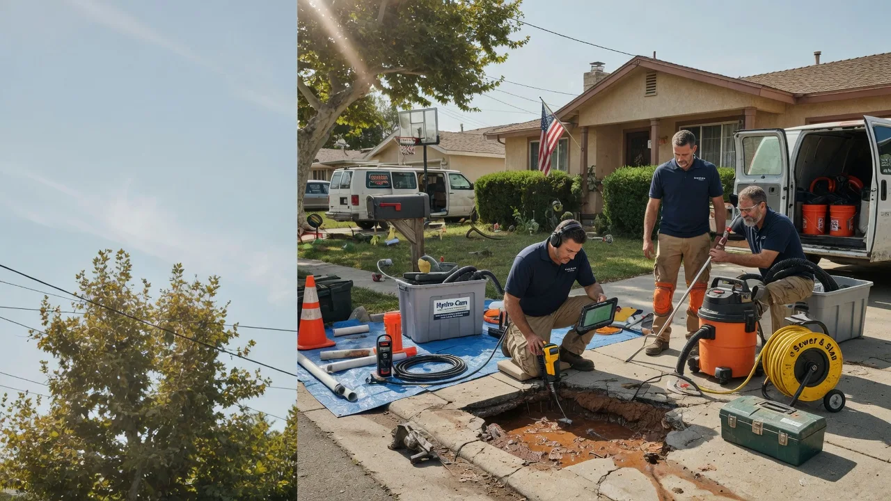 Slab Leak Repair in Airville, PA near me